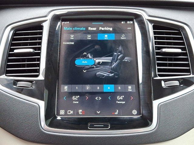 2024 Volvo XC90 Recharge Plug-In Hybrid Plus Bright Theme