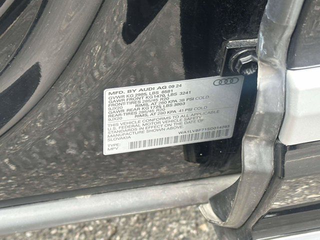 2025 Audi Q7 Premium Plus