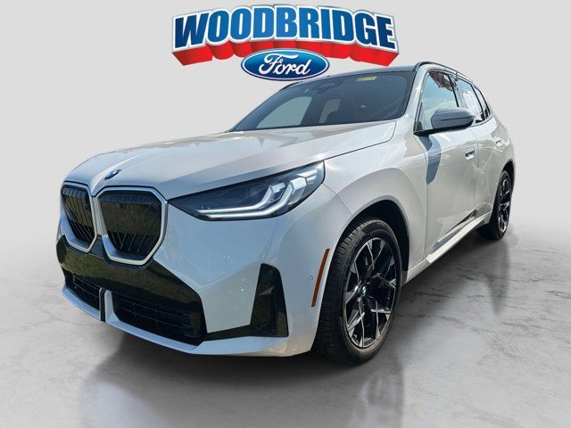 2025 BMW X3 30 xDrive 2025 BMW X3 30 xDrive
