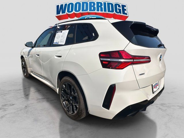 2025 BMW X3 30 xDrive 2025 BMW X3 30 xDrive