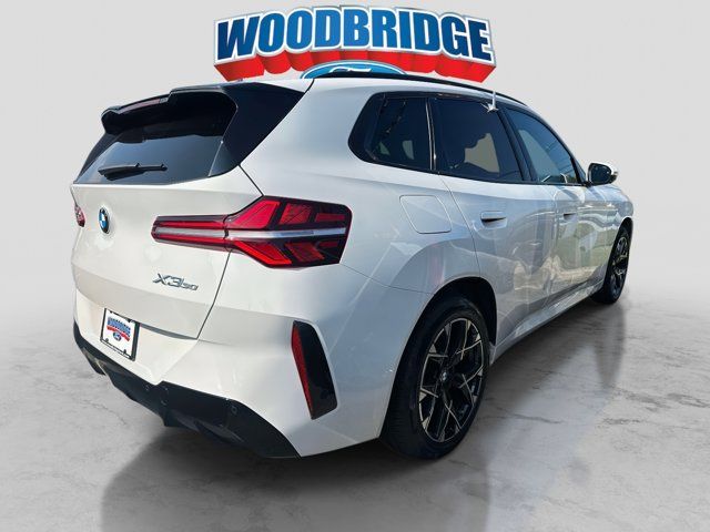 2025 BMW X3 30 xDrive 2025 BMW X3 30 xDrive