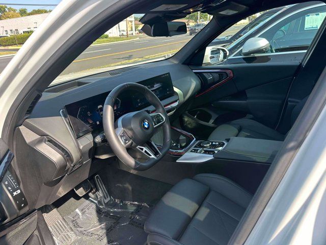 2025 BMW X3 30 xDrive 2025 BMW X3 30 xDrive