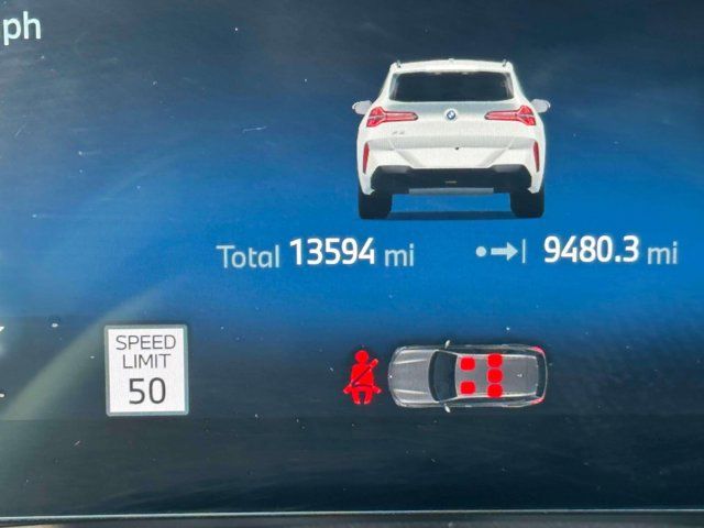 2025 BMW X3 30 xDrive 2025 BMW X3 30 xDrive