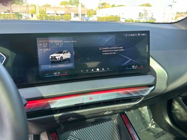 2025 BMW X3 30 xDrive 2025 BMW X3 30 xDrive