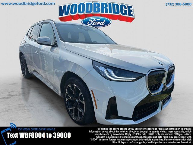 2025 BMW X3 30 xDrive 2025 BMW X3 30 xDrive