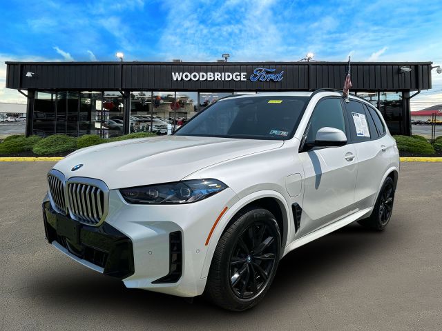 2025 BMW X5 xDrive50e Plug-In Hybrid