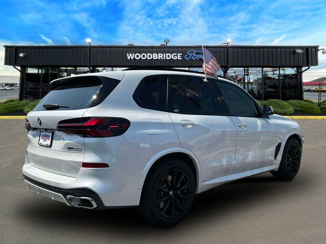 2025 BMW X5 xDrive50e Plug-In Hybrid
