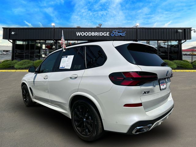 2025 BMW X5 xDrive50e Plug-In Hybrid