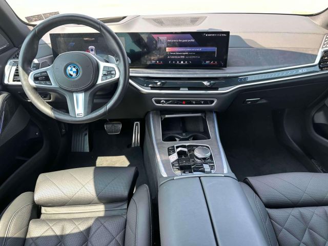 2025 BMW X5 xDrive50e Plug-In Hybrid