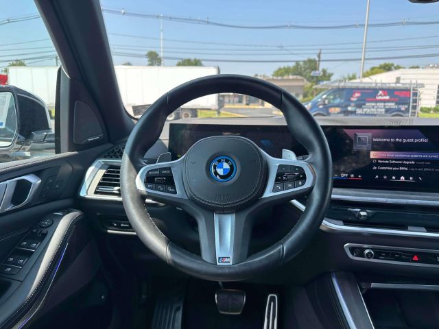 2025 BMW X5 xDrive50e Plug-In Hybrid