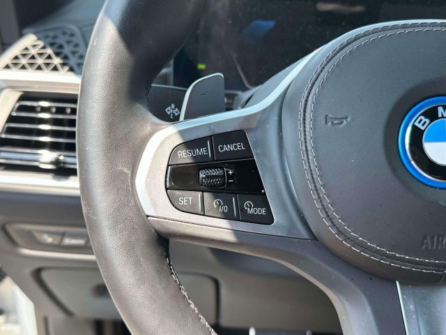 2025 BMW X5 xDrive50e Plug-In Hybrid