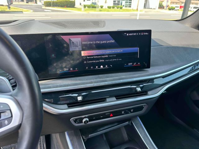 2025 BMW X5 xDrive50e Plug-In Hybrid
