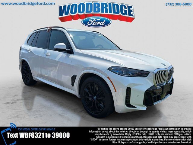 2025 BMW X5 xDrive50e