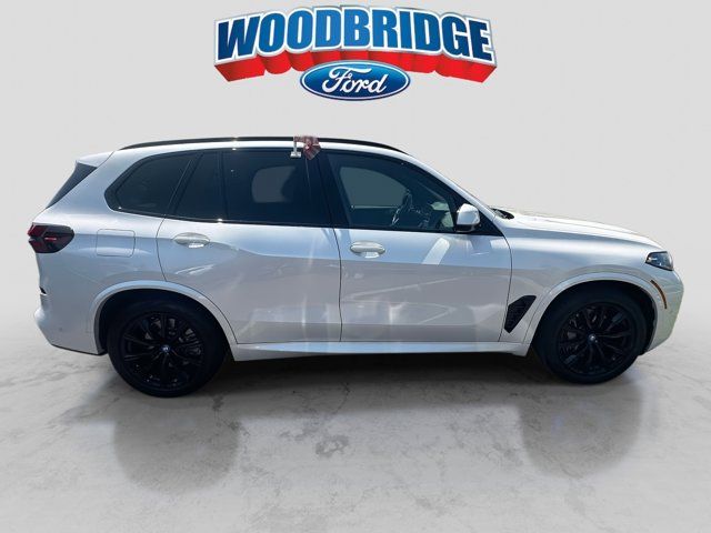 2025 BMW X5 xDrive50e