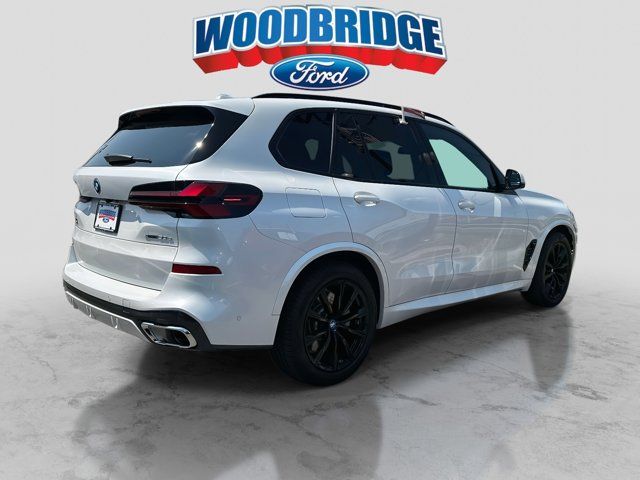 2025 BMW X5 xDrive50e