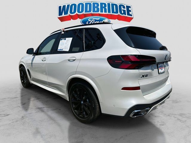 2025 BMW X5 xDrive50e