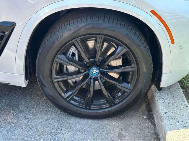 2025 BMW X5 xDrive50e