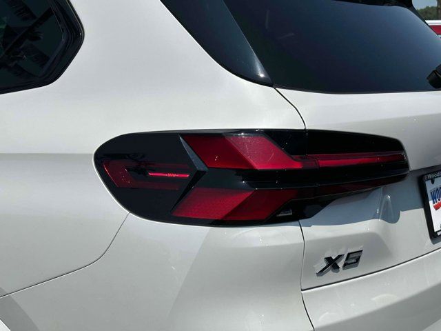 2025 BMW X5 xDrive50e