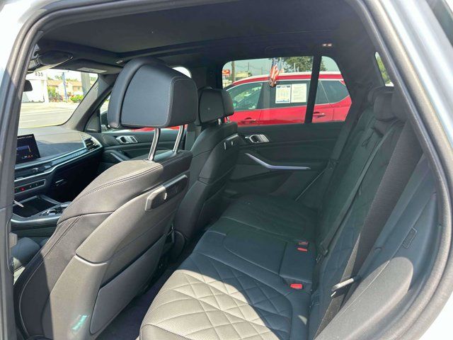 2025 BMW X5 xDrive50e