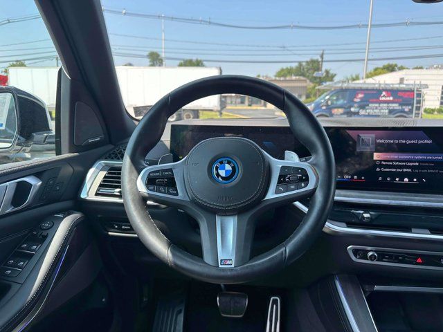 2025 BMW X5 xDrive50e