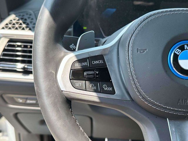 2025 BMW X5 xDrive50e