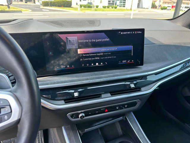 2025 BMW X5 xDrive50e