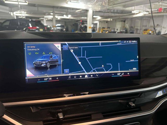 2025 BMW X7 xDrive40i