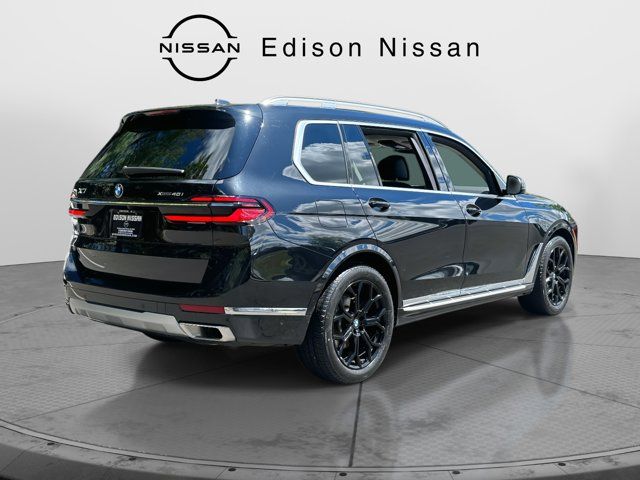 2025 BMW X7 xDrive40i