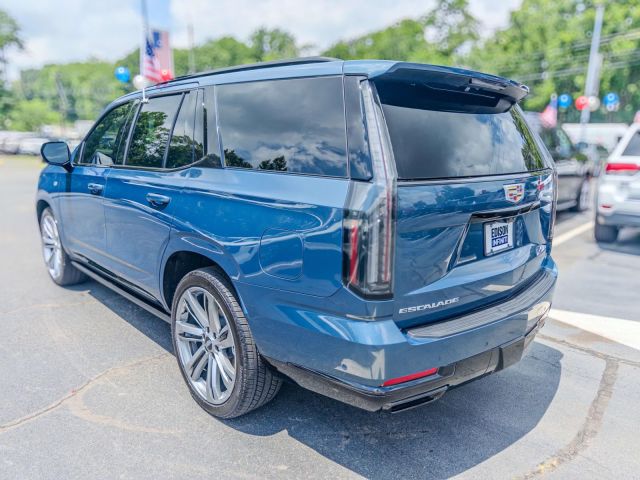 2025 Cadillac Escalade Sport Platinum