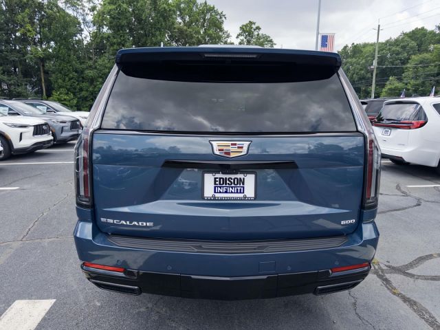 2025 Cadillac Escalade Sport Platinum