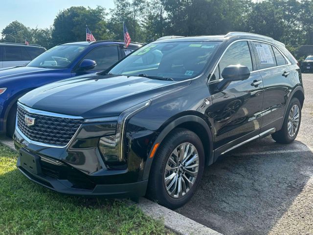 2025 Cadillac XT4 AWD 4dr Premium Luxury
