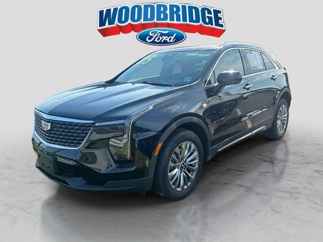 2025 Cadillac XT4 AWD Premium Luxury