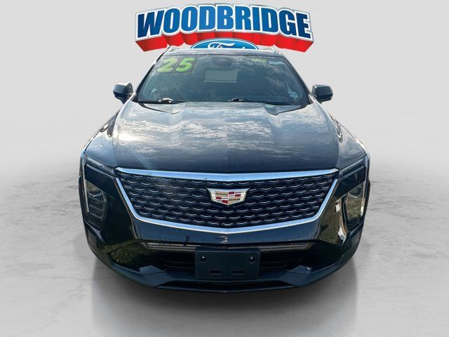 2025 Cadillac XT4 AWD Premium Luxury