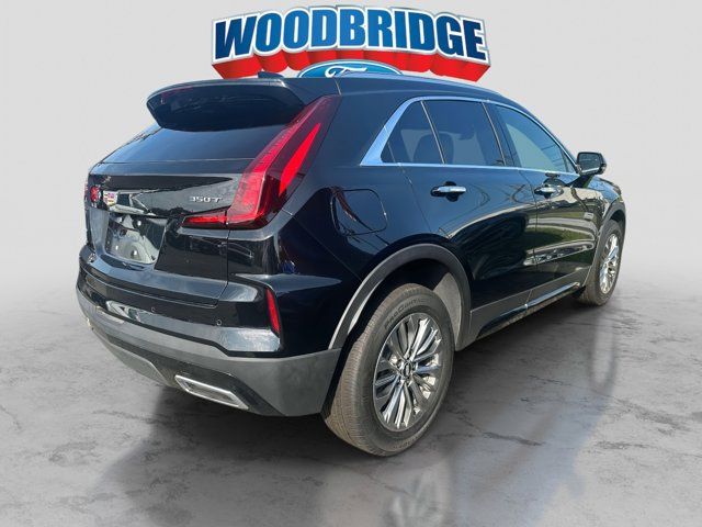2025 Cadillac XT4 AWD Premium Luxury