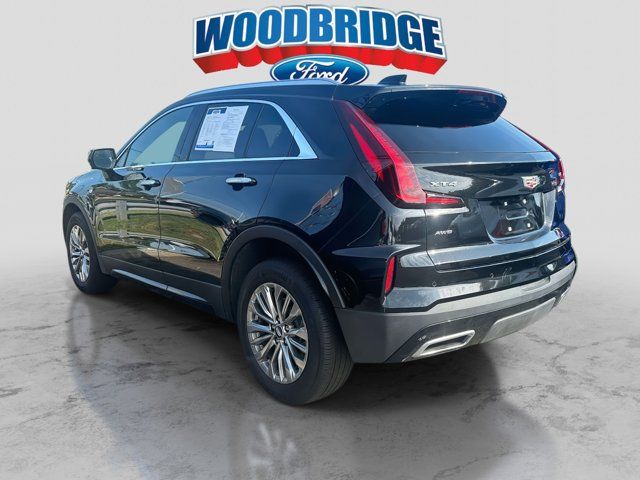 2025 Cadillac XT4 AWD Premium Luxury