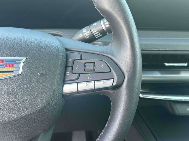 2025 Cadillac XT4 AWD Premium Luxury