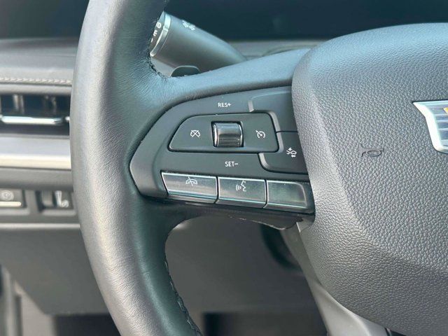 2025 Cadillac XT4 AWD Premium Luxury