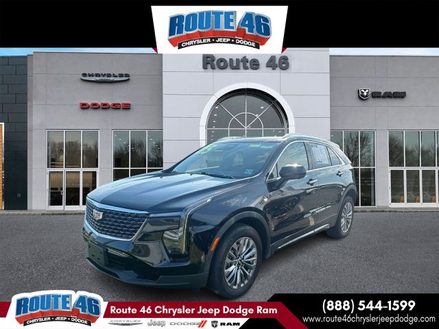 2025 Cadillac XT4 AWD 4dr Premium Luxury