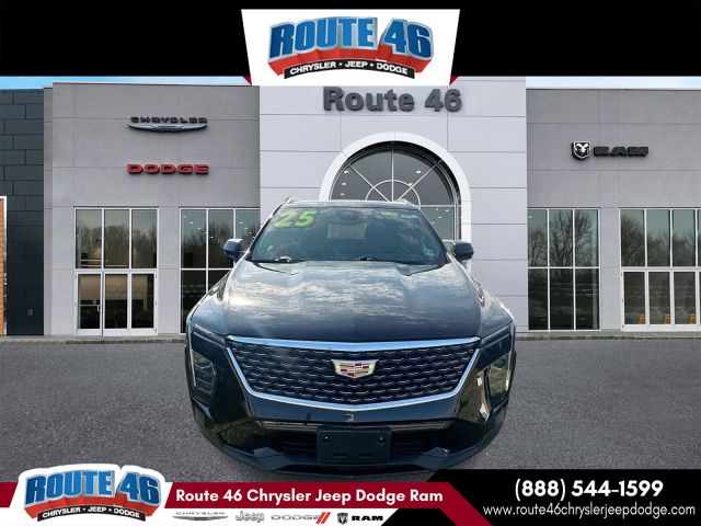 2025 Cadillac XT4 AWD 4dr Premium Luxury
