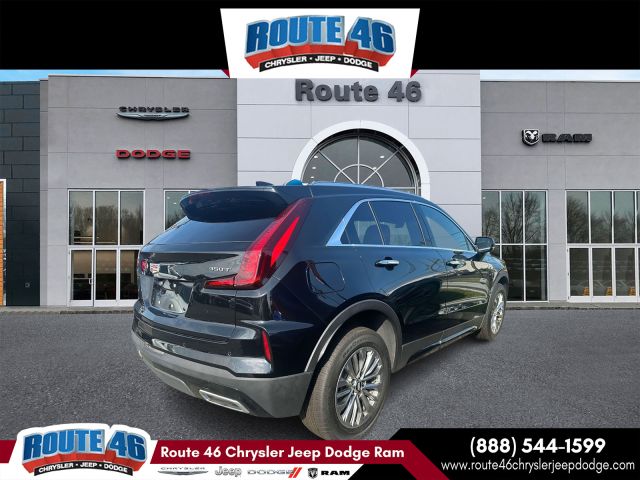 2025 Cadillac XT4 AWD 4dr Premium Luxury