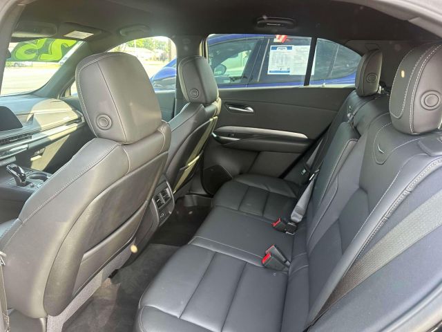 2025 Cadillac XT4 AWD 4dr Premium Luxury