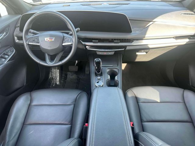 2025 Cadillac XT4 AWD 4dr Premium Luxury