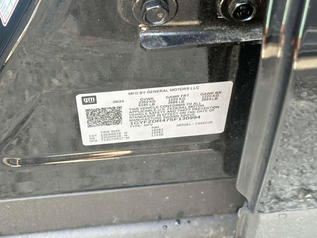 2025 Cadillac XT4 AWD 4dr Premium Luxury