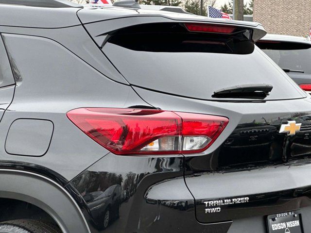 2025 Chevrolet Trailblazer LT