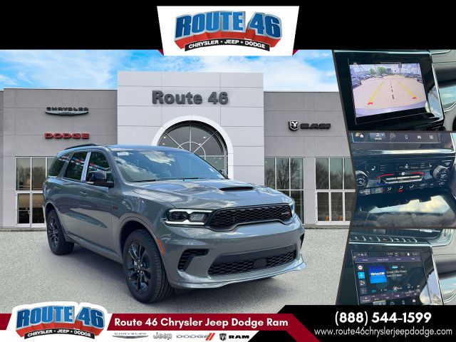 2025 Dodge Durango GT Plus AWD