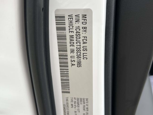 2025 Dodge Durango R/T Premium AWD