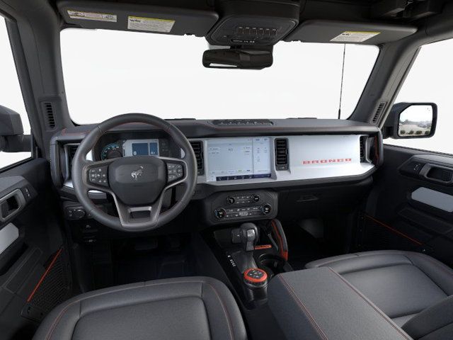 2025 Ford Bronco Stroppe Edition 2025 Ford Bronco Stroppe Edition