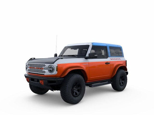 2025 Ford Bronco Stroppe Edition 2025 Ford Bronco Stroppe Edition