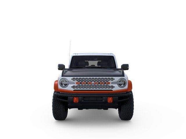 2025 Ford Bronco Stroppe Edition 2025 Ford Bronco Stroppe Edition