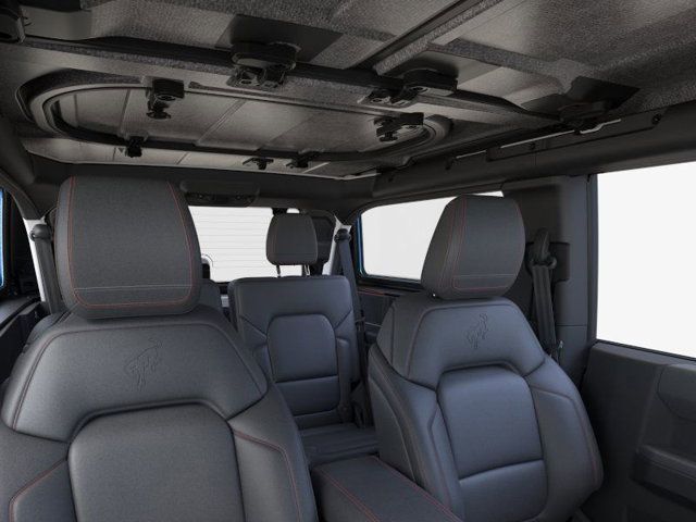 2025 Ford Bronco Stroppe Edition 2025 Ford Bronco Stroppe Edition